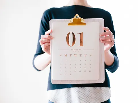 Calendarios